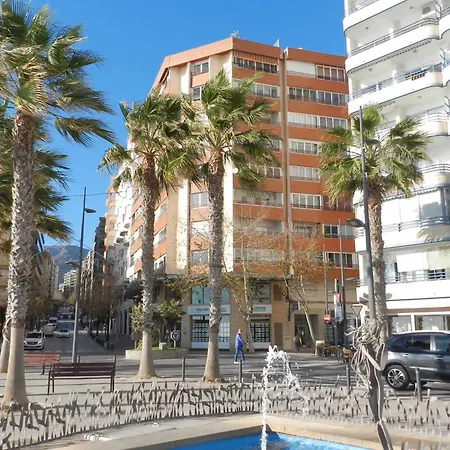 Apartment Dulce 2 Personas *